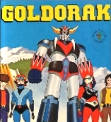 Goldorak, le robot de l
