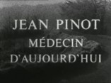 Jean Pinot, mdecin d