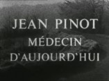 Jean Pinot, médecin d