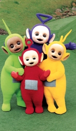 Tltubbies (2015) - D.R