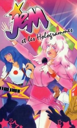 Jem et les Hologrammes - D.R