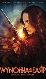 Wynonna Earp - D.R