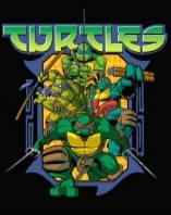 Tortues Ninja (Les) (1987) - D.R