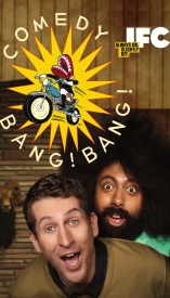 Comedy Bang! Bang! - D.R