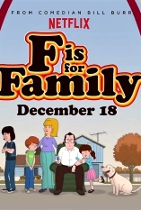 F Is For Family - D.R