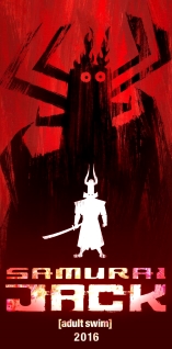 Samurai Jack (2017) - D.R