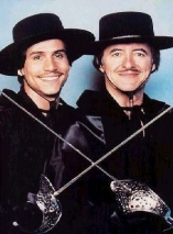 Zorro et Fils - D.R