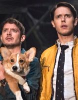 Dirk Gently, Dtective Holistique - D.R