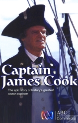 Capitaine James Cook - D.R