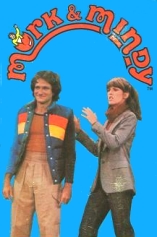 Mork & Mindy (1978) - D.R