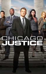 Chicago Justice - D.R