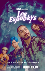 Los Espookys - D.R