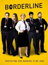 Borderline (2016) - D.R