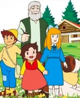 Heidi (1974) - D.R