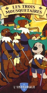 Trois Mousquetaires (Les) (1981) - D.R