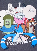Regular Show - D.R