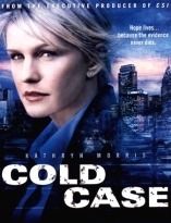 Cold Case : affaires classées - D.R