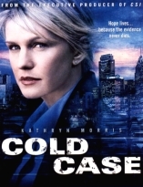 Cold Case : affaires classes - D.R