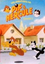 Pif et Hercule - D.R