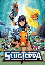 Slugterra : Les Mondes Souterrains - D.R