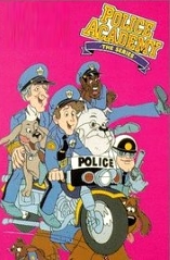 Police Academy (1988) - D.R