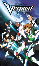 Voltron : le Dfenseur Lgendaire - D.R