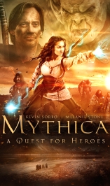 Mythica - D.R