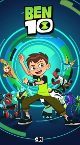 Ben 10 (2016) - D.R