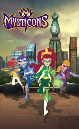 Mysticons - D.R