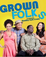 Grown Folks - D.R