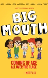 Big Mouth (US) - D.R