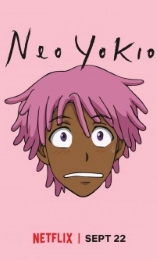 Neo Yokio - D.R