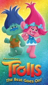 Trolls : En Avant la Musique ! - D.R