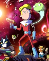 Final Space - D.R