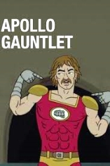 Apollo Gauntlet - D.R