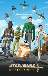 Star Wars Resistance - D.R