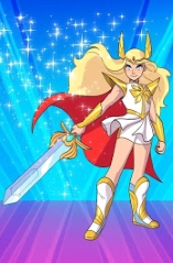 She-Ra et les Princesses au Pouvoir - D.R