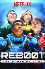 ReBoot : le Code du Gardien - D.R