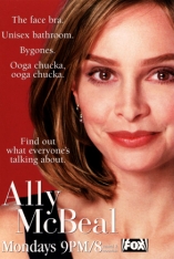 Ally McBeal - D.R