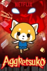 Aggretsuko - D.R