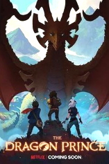 Prince des Dragon (Le) - D.R