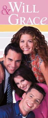 Will & Grace (1998) - D.R