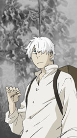 Mushishi - D.R