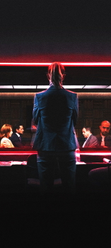Criminal (2019) - D.R