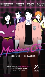 Moonbeam City - D.R