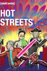 Hot Streets - D.R