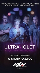 Ultraviolet (2017) - D.R
