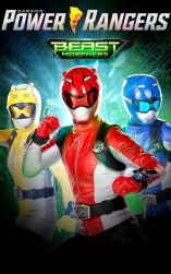 Power Rangers Beast Morphers - D.R