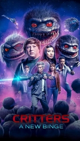 Critters: A New Binge - D.R