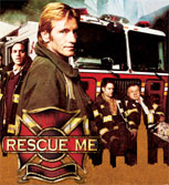 Rescue Me, les Hros du 11 Septembre - D.R